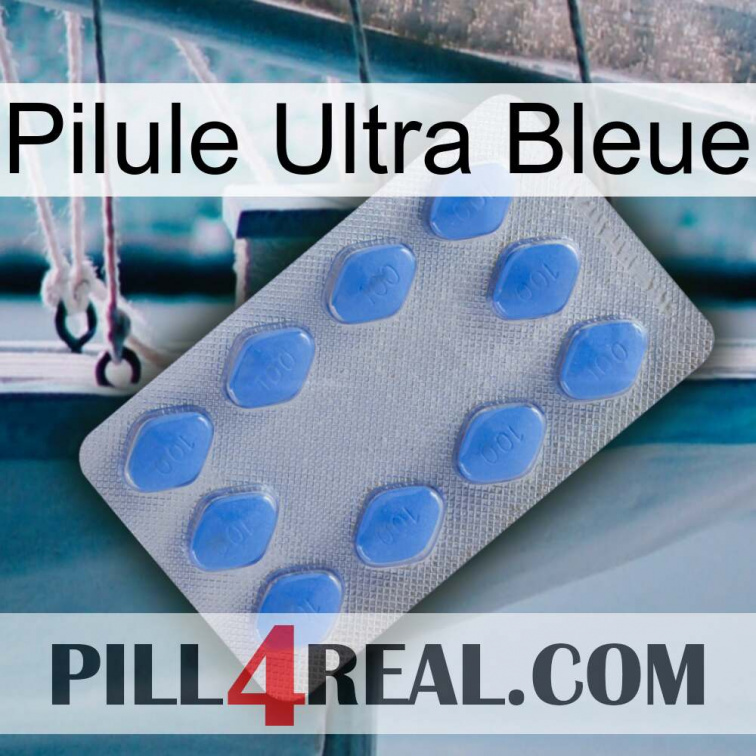 Ultra Blue Pill 21